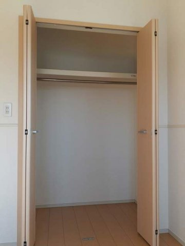グランジェモモの収納
