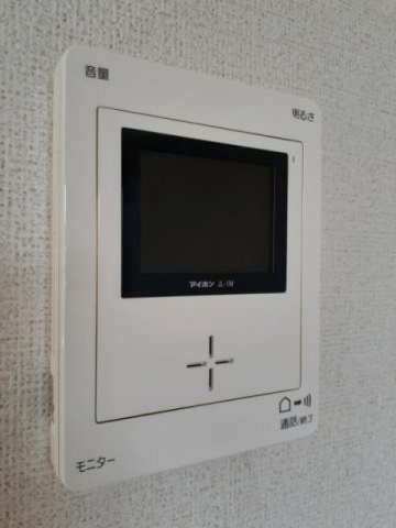 グランジェモモのセキュリティ|TVインターホン