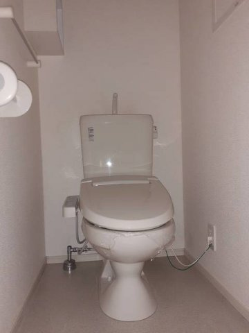 グランジェモモのトイレ