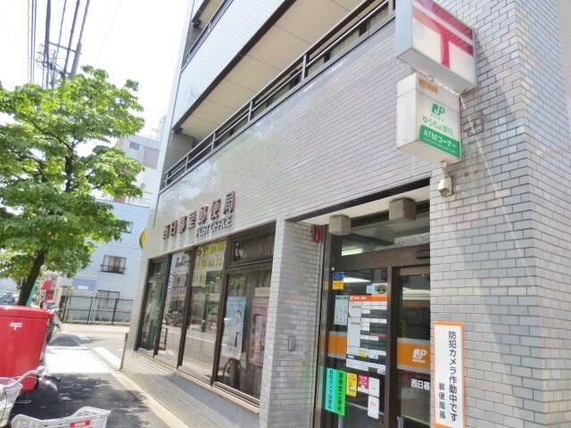 フラッツァプリモⅡの周辺