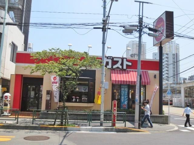 フラッツァプリモⅡの周辺