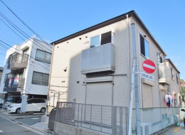 フラッツァプリモⅡの外観