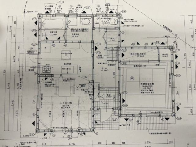 西条市飯岡中古住宅【1,190】土地57.78坪　建物31.06坪