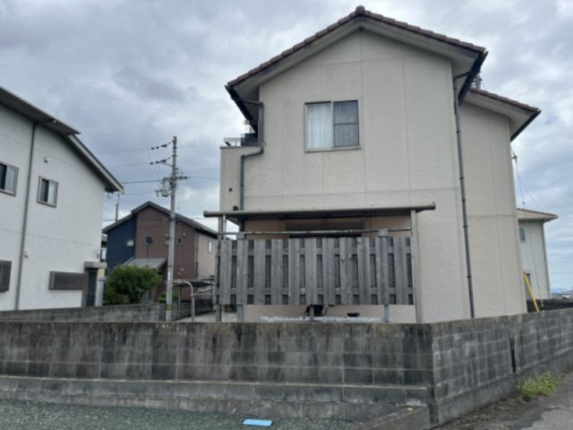 西条市飯岡中古住宅【1,100】土地57.78坪　建物31.06坪