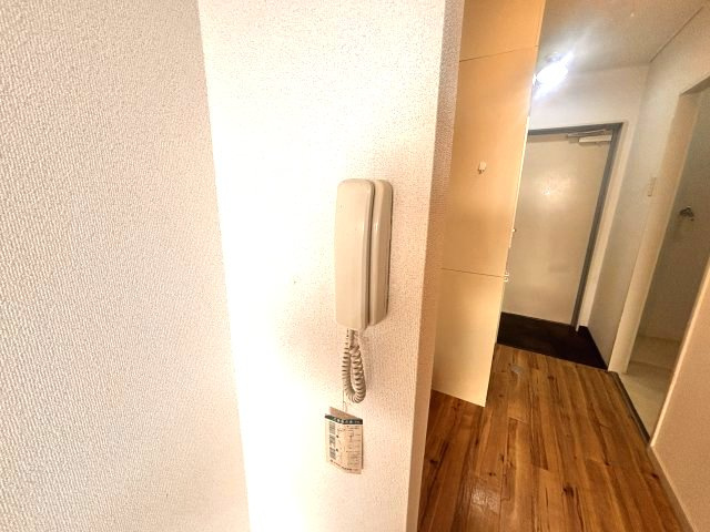 フローレス岡本のセキュリティ