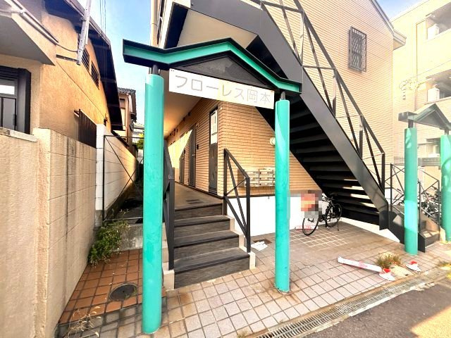 フローレス岡本のその他共用部分
