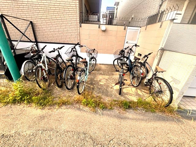 フローレス岡本のその他共用部分