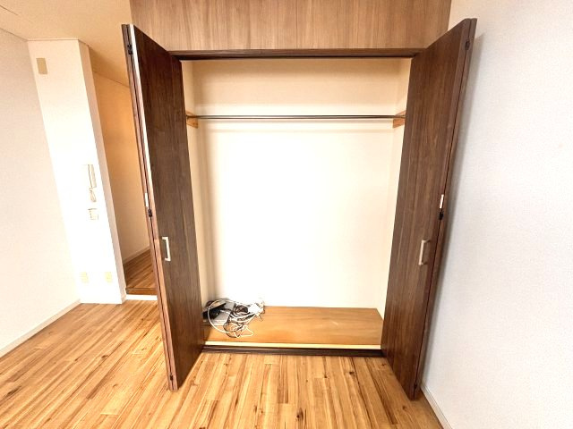 フローレス岡本の収納
