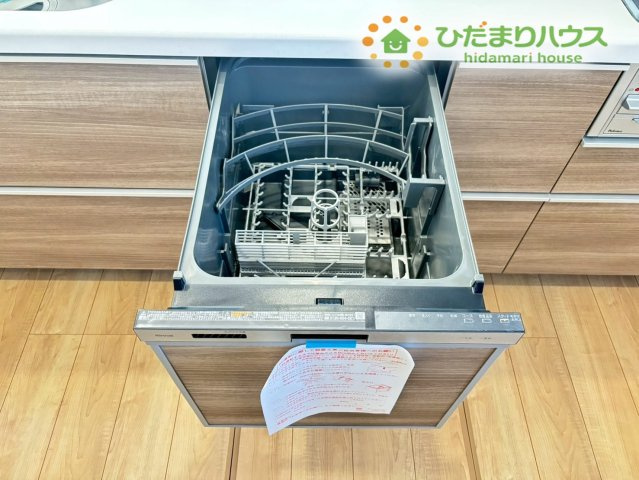 深谷市上柴町東5丁目　新築一戸建て　ブルーミングガーデン　01の設備