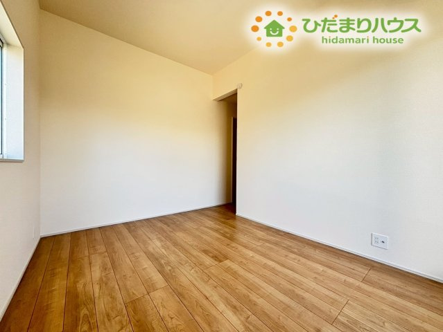 深谷市上柴町東5丁目　新築一戸建て　ブルーミングガーデン　01の子供部屋