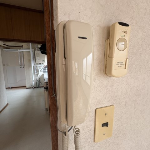 高田アパートのセキュリティ
