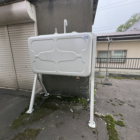 高田アパートのその他共用部分