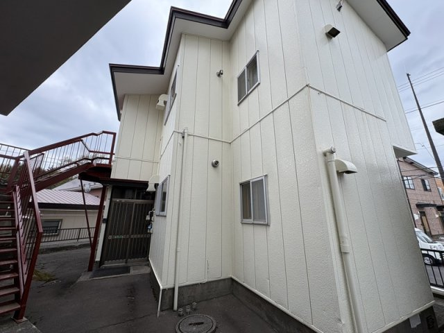 高田アパートの間取り