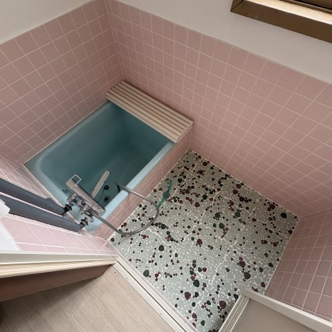 高田アパートの設備