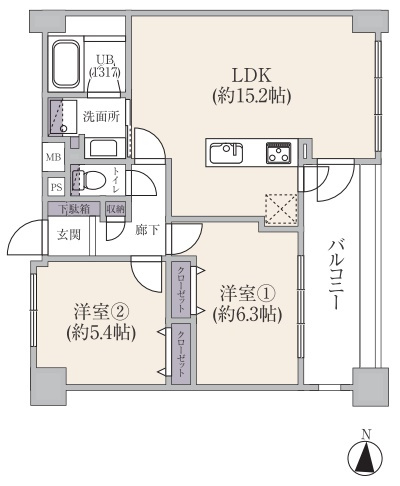 ドラゴンマンション木場公園壱番館