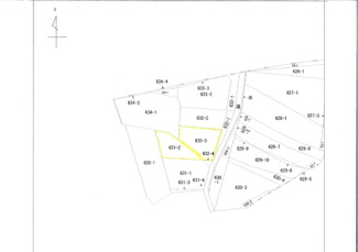 【土地図】 | 【商談中】氷上町香良О売土地
