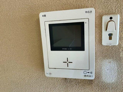 【セキュリティ】 | ニュー千鳥町マンション |  