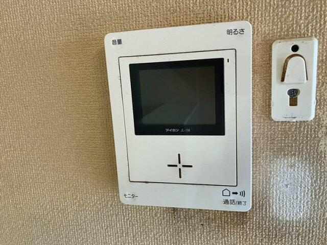 【セキュリティ】 | ニュー千鳥町マンション |  