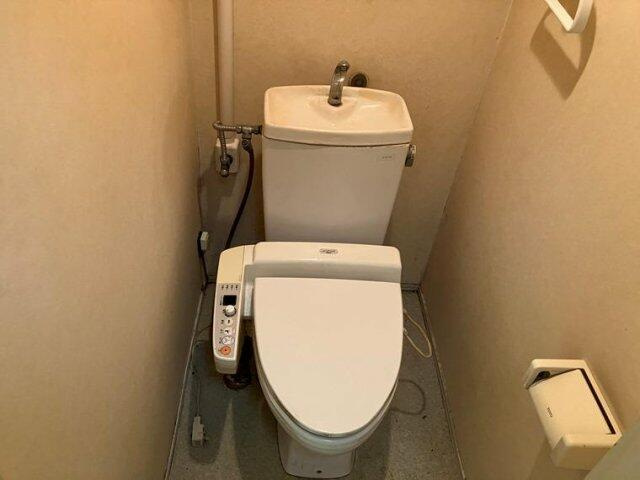 【トイレ】 | ニュー千鳥町マンション |  