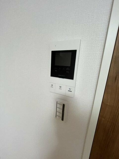 スマイラス川口並木のセキュリティ