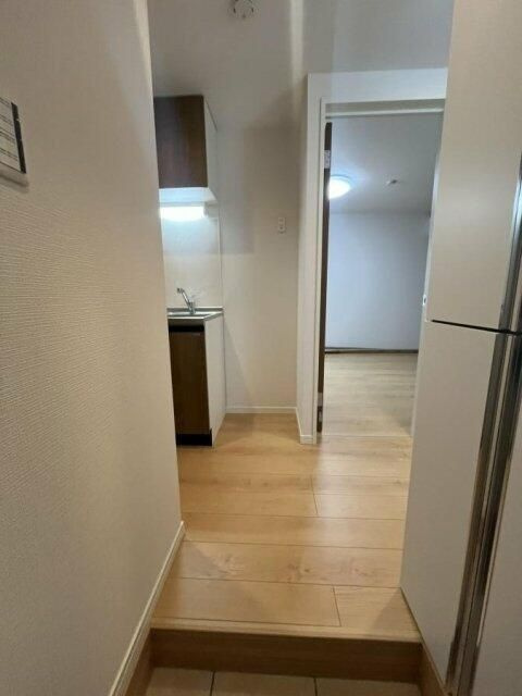 スマイラス川口並木の玄関