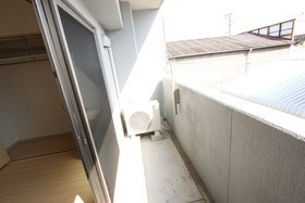ピエナのバルコニー