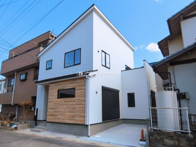 春日部市中央13期　新築一戸建て