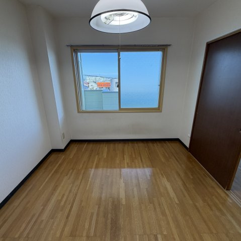 橋本ＨＧビルの洋室|スタンダードな洋室です