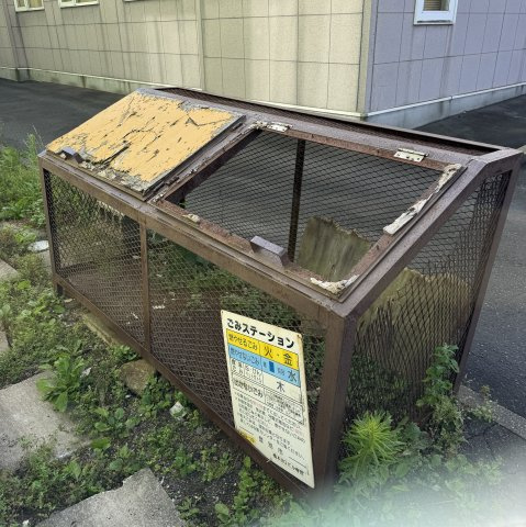 橋本ＨＧビルのその他共用部分