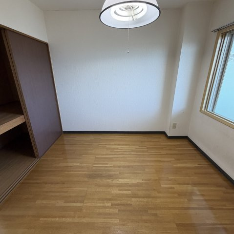 橋本ＨＧビルの洋室|広々とした洋室です