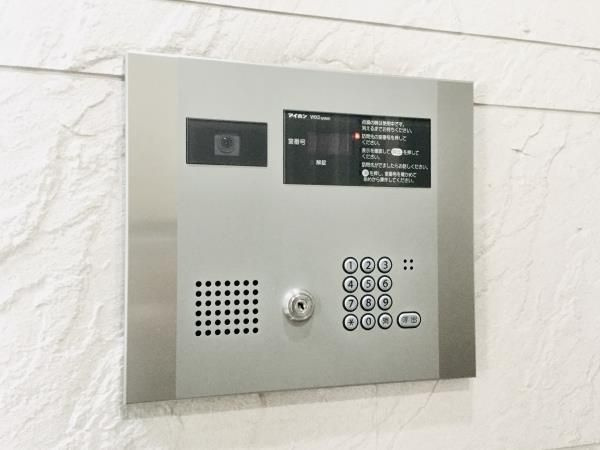 リックスαのその他共用部分