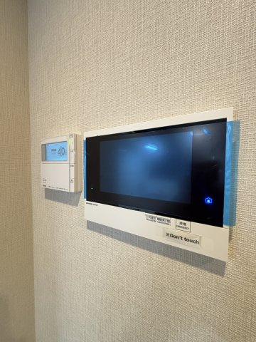 IBC Residence Westのセキュリティ