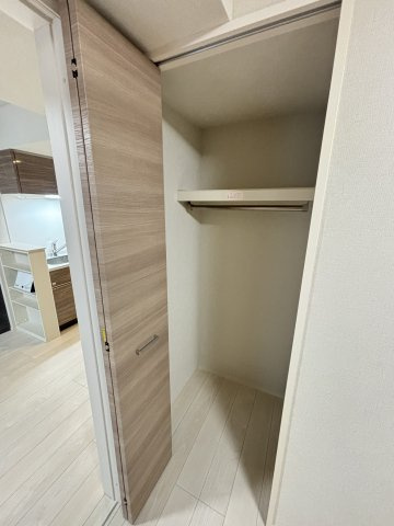 IBC Residence Westの収納