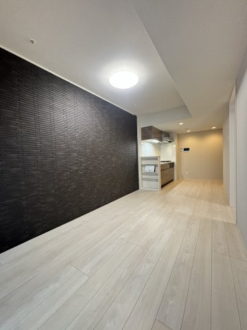 IBC Residence Westの居間・リビング