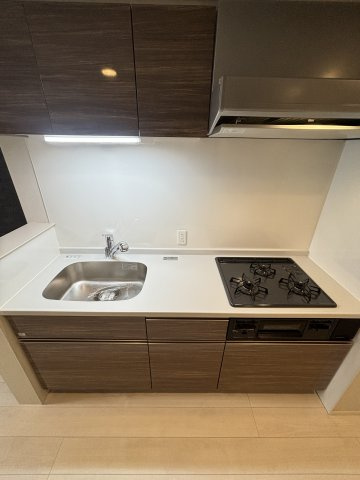 IBC Residence Westのキッチン