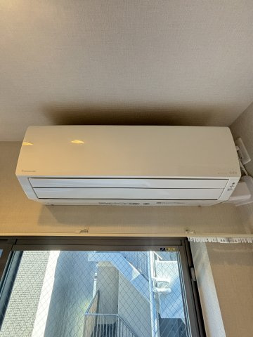 IBC Residence Westの設備