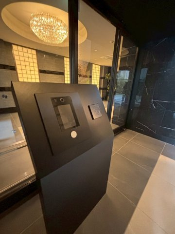 IBC Residence Westのセキュリティ