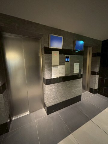 IBC Residence Westの設備