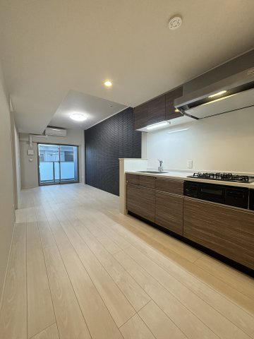 IBC Residence Westの居間・リビング