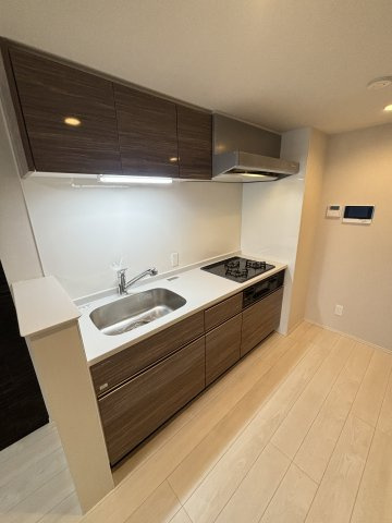 IBC Residence Westのキッチン