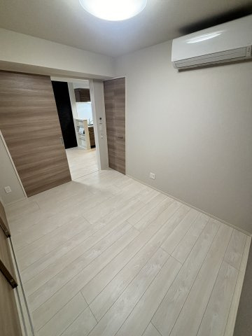 IBC Residence Westの寝室