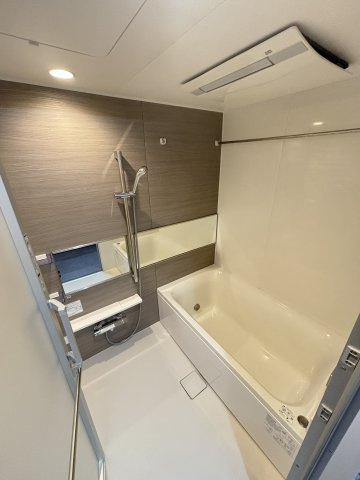 IBC Residence Westの浴室