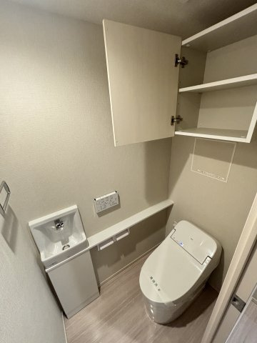 IBC Residence Westのトイレ