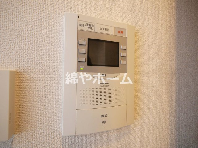 プレサンス難波クチュール の設備