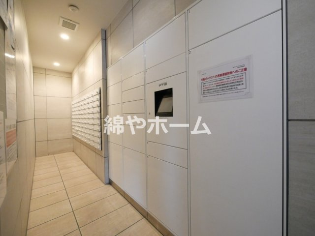 プレサンス難波クチュール のその他共用部分