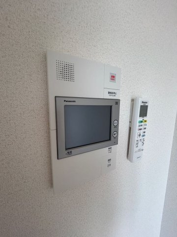 アドバンス神戸パーチェのセキュリティ