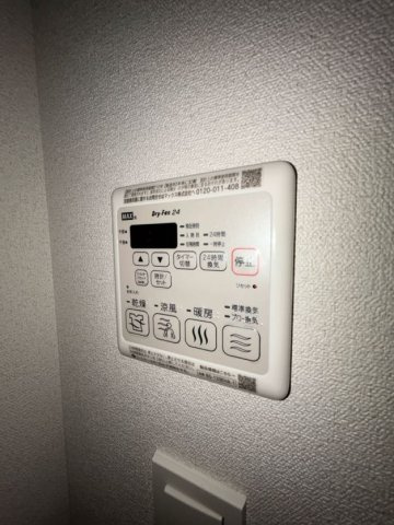 アドバンス神戸パーチェの設備