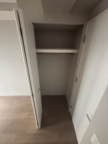 WORVE大阪本町の収納