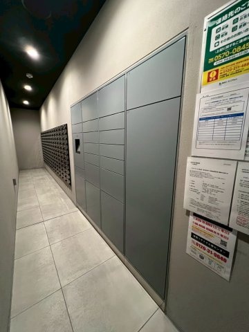 WORVE大阪本町の設備