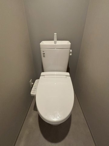 WORVE大阪本町のトイレ